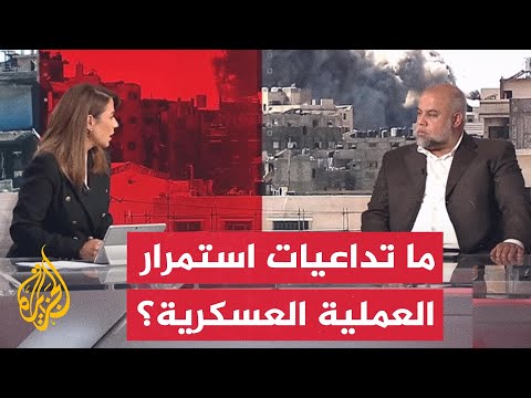 فيديو | وائل الدحدوح: جيش الاحتلال يحاول إفشال القطاع الصحي في غزة بشتى الطرق