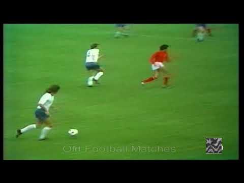 1978 FIFA World Cup Qualification - East Germany v. Malta