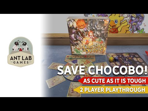 Ant Lab Games Playthrough Review