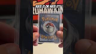 🔥 Rate it or Hate it? 🤔 #shorts #pokemon #rateitorhateit