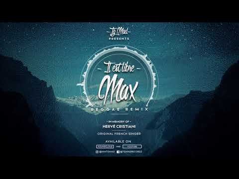 Hervé Cristiani - Il est libre Max (Reggae Remix)