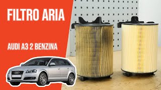 Youtube thumbnail of video "Cambio filtro aria A3 2 1.2 TFSI 💨"