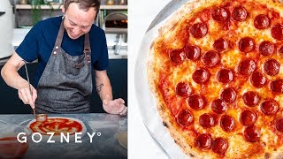 New York Style Pizza | Roccbox Recipes | Gozney