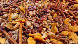 &quot;Trash&quot; Party Mix Recipe