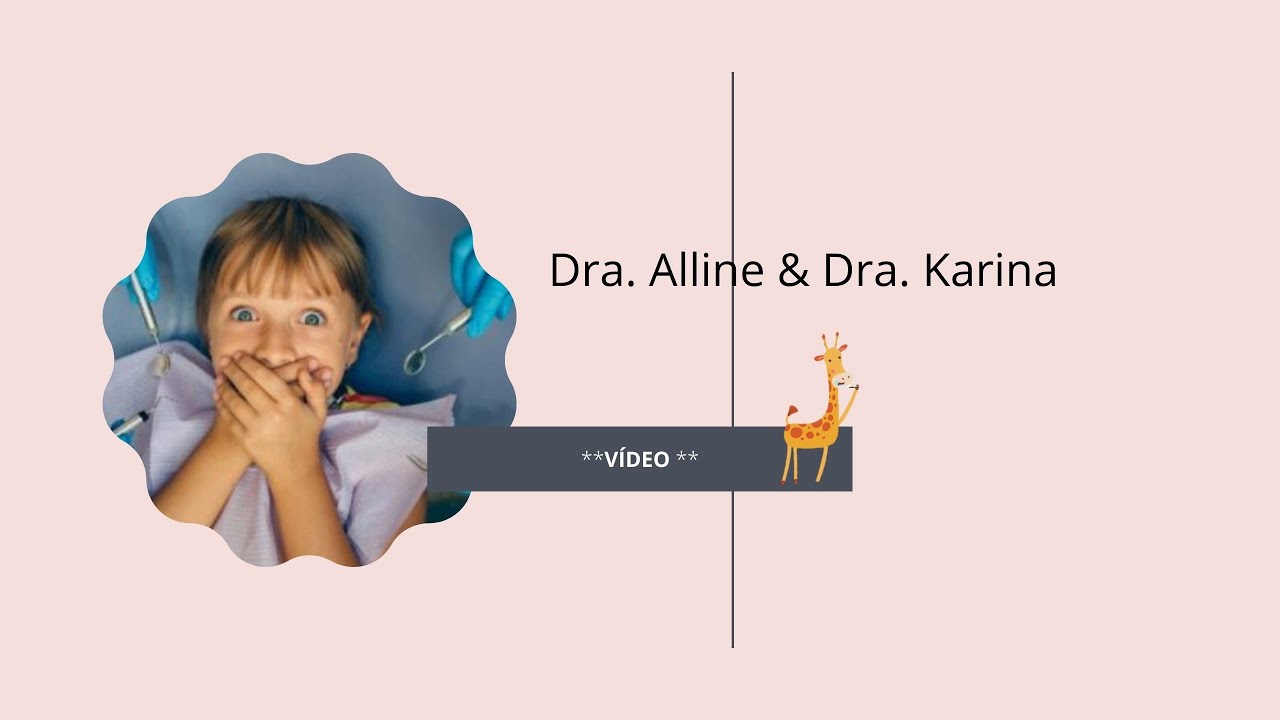 Tratamento de canal em dente de leite / Endodontia em dente decíduo - 033 - #TemCriançaNoDentista