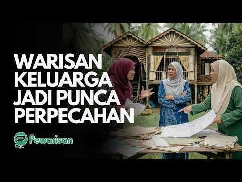 Jentolak Musnahkan Rumah Ibu — Bukan Musuh, Tapi Keluarga Sendiri... Kerana Tiada Wasiat Bertulis!