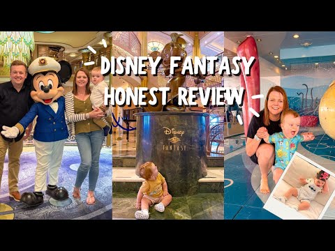 Thumbnail for Our honest review of the Disney Fantasy | Palo Brunch | Shopping | Would we do it again!? | Cruising