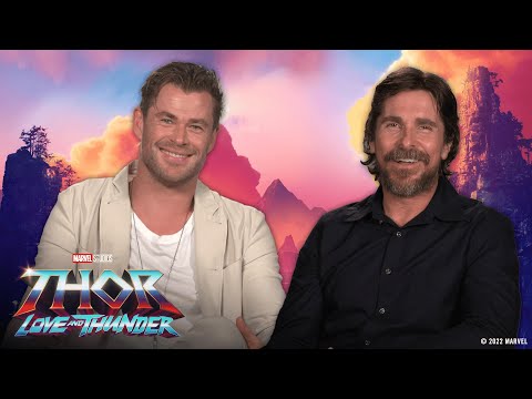 afbeelding Behind the Scenes Secrets from the Thor: Love and Thunder Cast!