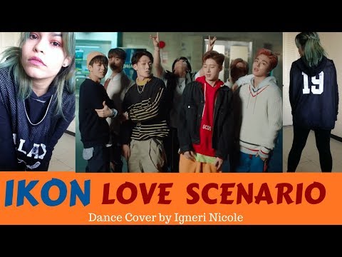 iKON (아이큰) - Love Scenario [Dance Cover]