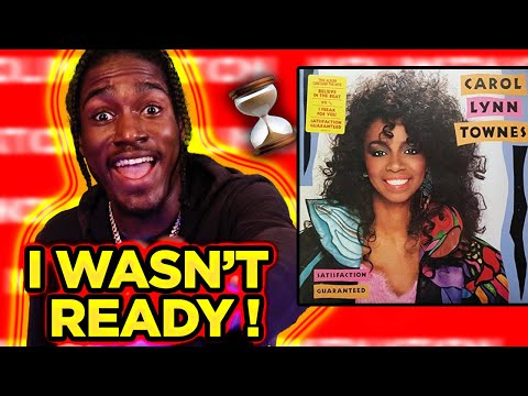 Carol Lynn Townes 99 1/2 REACTION | 80's Music
