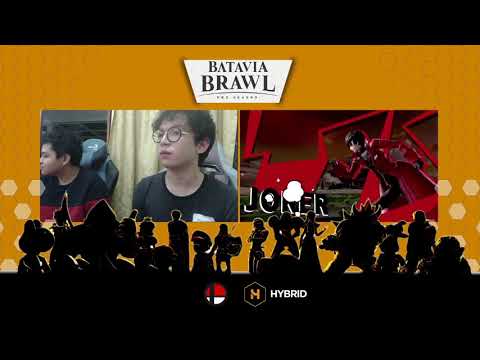 Batavia Brawl: Preseason #3 Grand Finals - Jess (Zelda/Bayo) VS Raelu (Joker/ZSS/Cpt Falcon)
