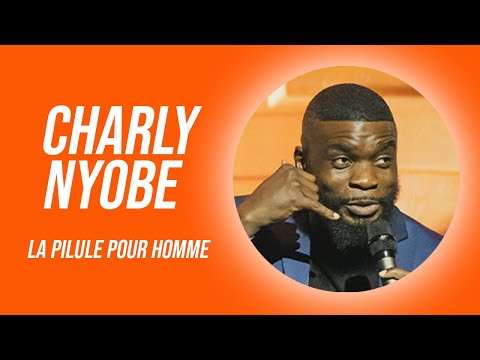 Sketch Charly Nyobé - La Pilule pour homme Paname Comedy Club