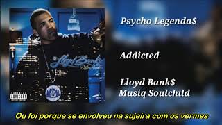 Lloyd Banks - Addicted (Legendado)
