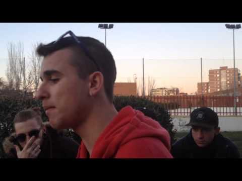 Blapin vs Pedrosa - Octavos - Burlao Battle