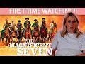 THE MAGNIFICENT SEVEN (1960) | FIRST TIME WATCHING | MOVIE REACTION