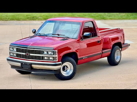 1990 Chevrolet 1500 (CC-2079201) for sale in Lenexa, Kansas