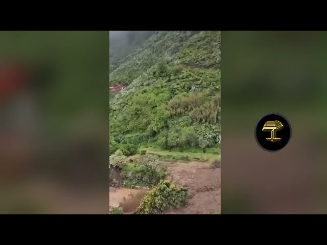 San Mateo ¿Qué pasó aquí?