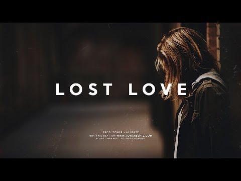 (FREE) Sad Piano Hip Hop Beat Instrumental -"Lost Love"