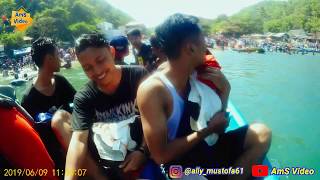 Download lagu Keindahan pantai baron 2019//pasir pantai//cover ska mp3