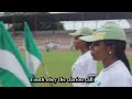 Nysc Anthem