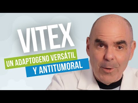 El VITEX: Un adaptógeno multiuso