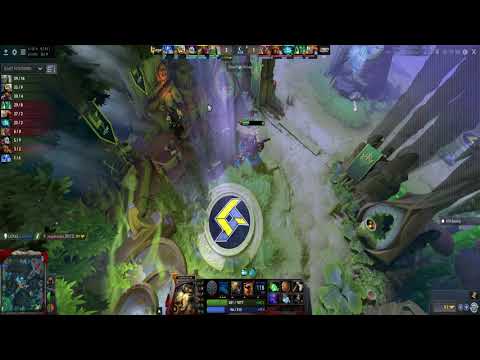 Dota 2: Lotac VS TNC Predator - Kuala Lumpur Major - Full Video