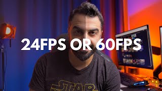 Why You Shouldn’t Shoot at 60FPS instead of 24FPS