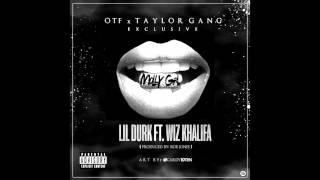 Lil Durk - Molly Girl (Remix) [feat. Wiz Khalifa]