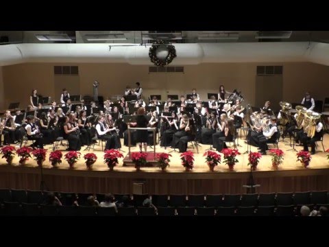 EPIC VENTURE (Tyler S. Grant) performed by the Oak Mtn. MS Sym. Band