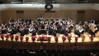 EPIC VENTURE (Tyler S. Grant) performed by the Oak Mtn. MS Sym. Band