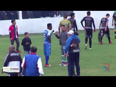 Estadual de Amadores(Quartas): Náutico(Floripa) x Juventus(Ibirama)