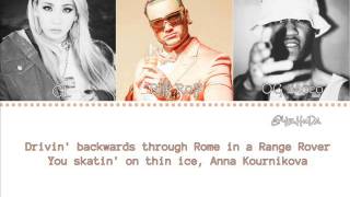 Diplo x CL x RiFF ROFF x OG Maco - Doctor Pepper Lyrics