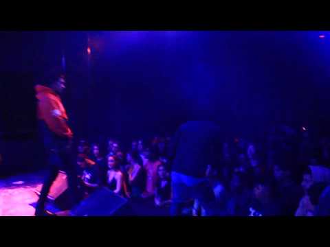 PrinceMxc Performing Live In Phoenix Arizona