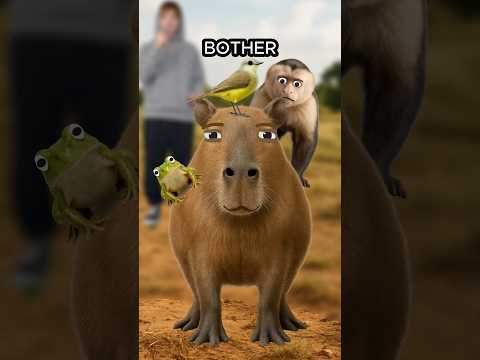 The Truth About Capybara