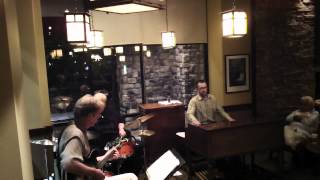 Chris Hazelton Trio - Achilles Heel