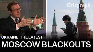 Mobile internet blackouts sweep Moscow | Russia-Ukraine war latest