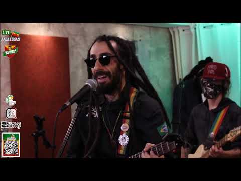 Jah I Ras - Selassie Vive [Live Encontro das Tribos - NOVA ERA]