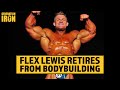 Flex Lewis, 7x Olympia 212 Champion, Retires From Competitive Bodybuilding | GI News