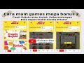 CARA DAPAT HADIAH PIATTOS MEGA BONUS JACK N JILL 2 MAINKAN GAMES DAPAT MOBIL MOTOR Dll