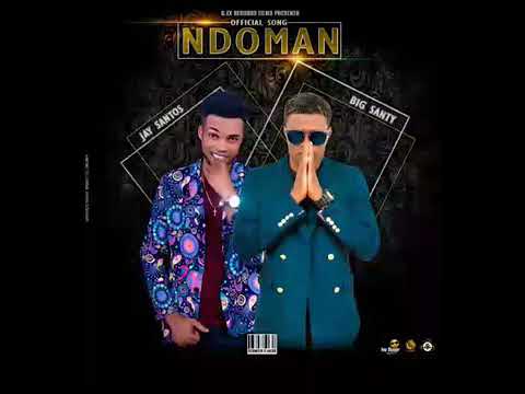 Jay Santos x Big Santy_Ndoman_Prod by G.EX RECORDS