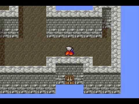 Let's Play Final Fantasy IV Advance #43 - Castle of Mindf**k