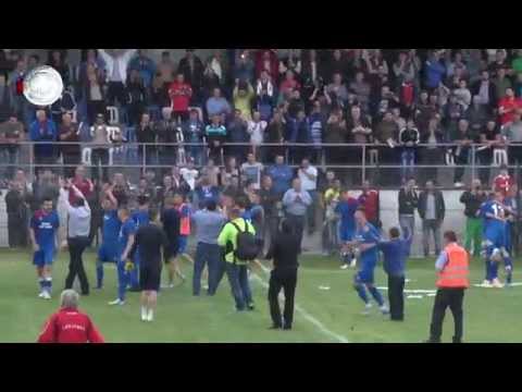 Bucovina Pojorâta a promovat în Liga a II-a