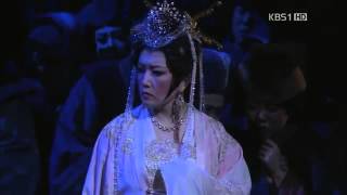 Turandot Nessun Dorma & Finale