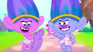 Fashion Fighters - Satin And Chenille Song - Troll