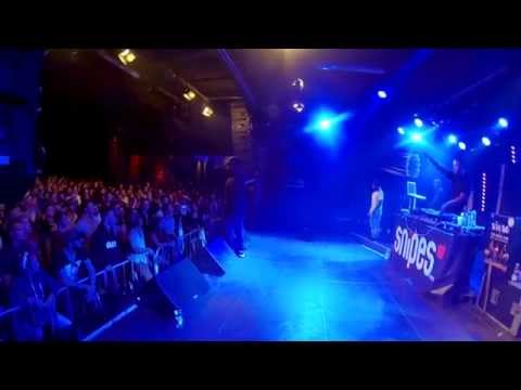 Jeru The Damaja & Dj Derezon Live @ Yaam Berlin / Block Party 1