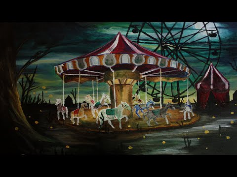 Creepy Circus Music - Twisted Carousel
