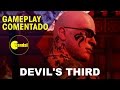 Devil 39 s Third Gameplay Comentado