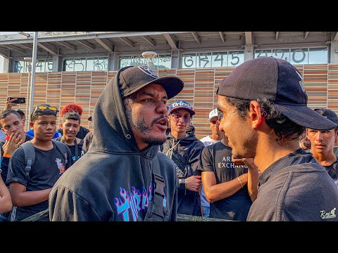 LIL SURESH🆚BOIKIDO🆚DRAKO - ROUND OF 16 [MIRANDA REGIONAL FINAL RAP WITHOUT PROFANITY]