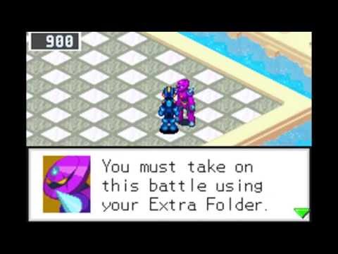 Mega Man Battle Network 3: Post-Game - Part 8: Time Trials