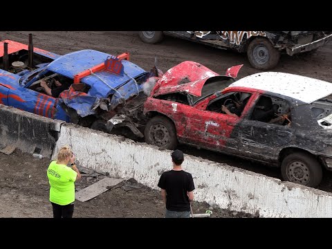 Bone Stock V8 Consi - Meltdown Derby 2023